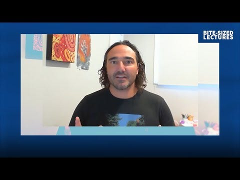 Video of Cultural burning and the Australian landscape