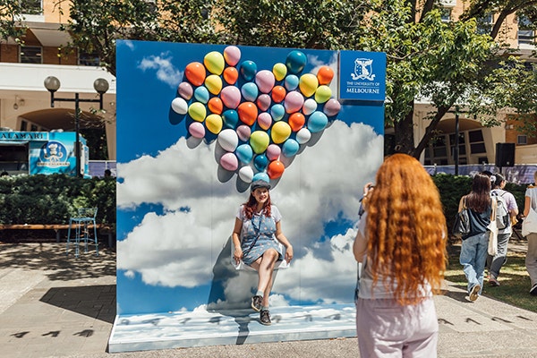 Image for Melbourne Commencement Ceremony (MCC)