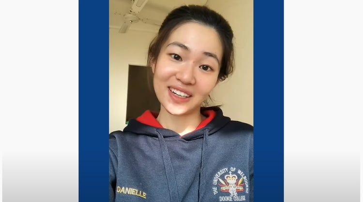 Meet Danielle