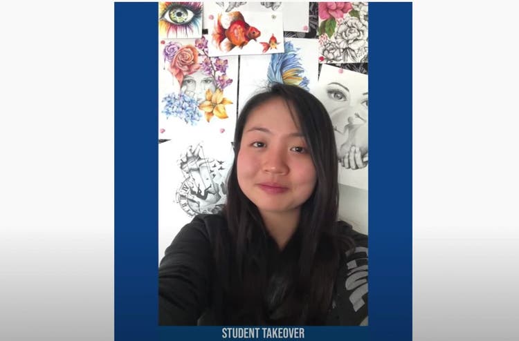 Image for Meet Wenn: Master of Engineering (Biomedical) student