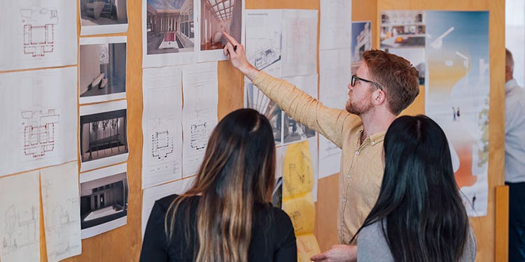 Image for Master of Architecture
