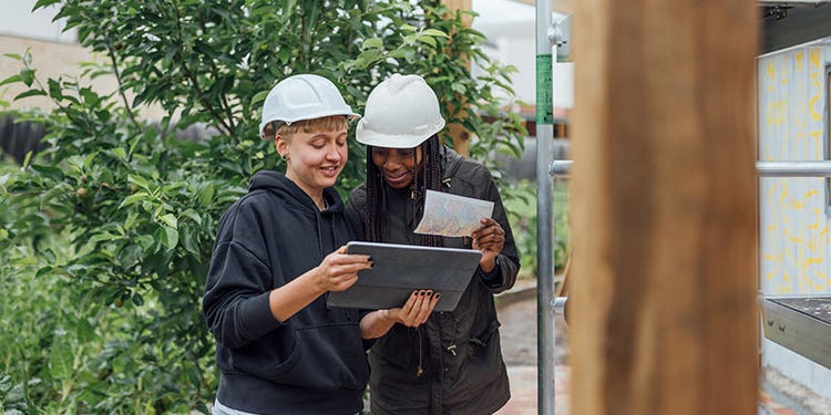 Image for Master of Construction Management