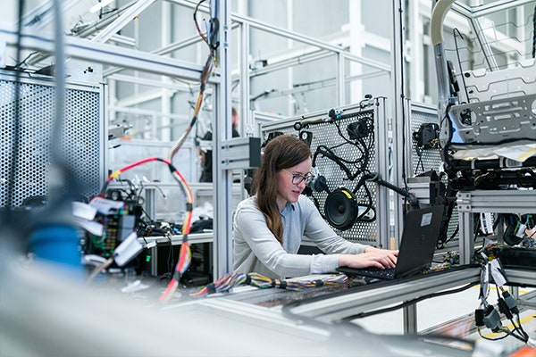 Image for Graduate Certificate in Digital Engineering (Infrastructure)