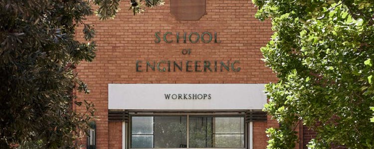 School of Engineering Building