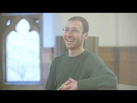 Michael Diamond - Graduate Diploma in Psychology