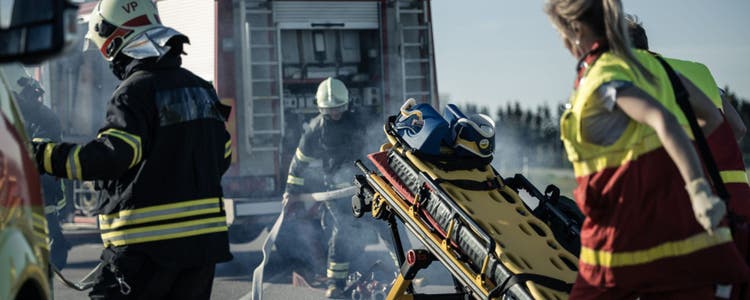 Study critical care and disaster management