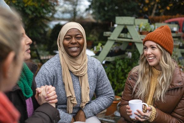 Health Gender and Society