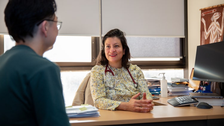 Advancing medicine for a changing world