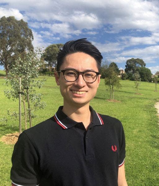 Daniel Kwok