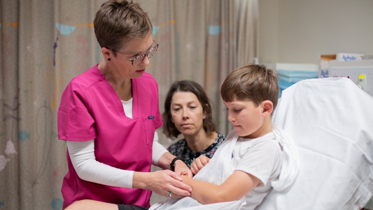 Advancing nursing for a changing world