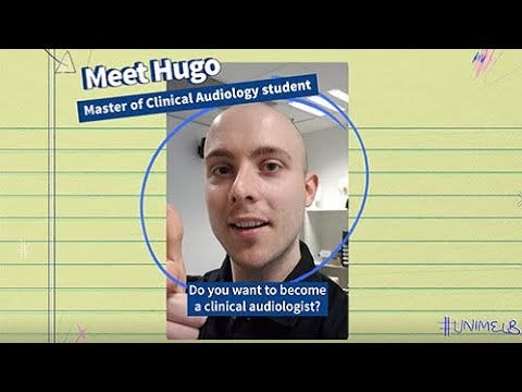 Discover how to become a clinical audiologist