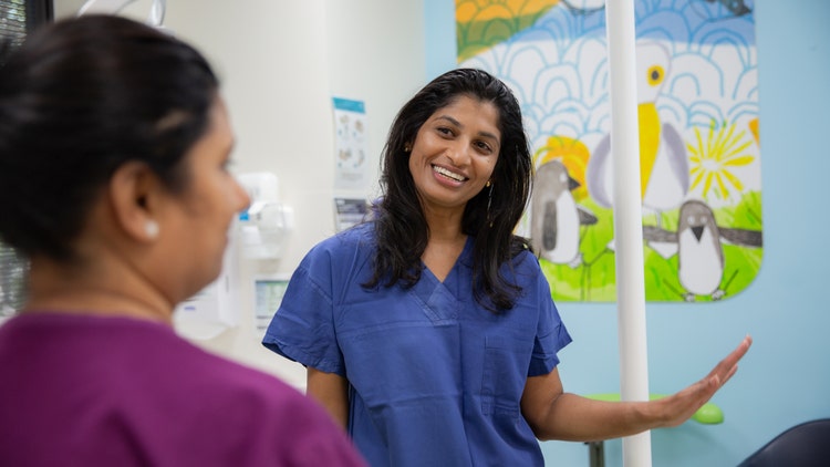 Advancing dentistry and oral health for a changing world.