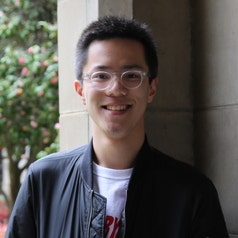 Photo of Edwin Kwong, Master of Public Health (Global Health), 2019