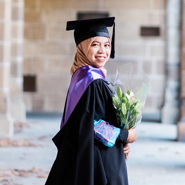 Photo of Dr Sri Umasugi, Master of Public Health (Health Economics and Economic Evaluation) 2021