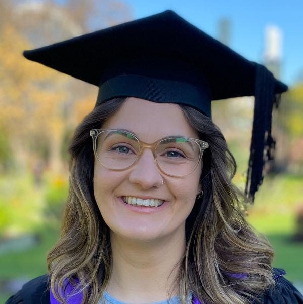 Photo of Georgia Bartlett, Master of Public Health (Evaluation & Implementation Science)