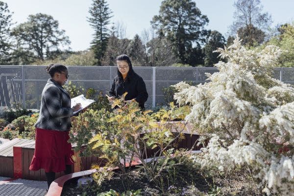 Image for Master of Environmental Science