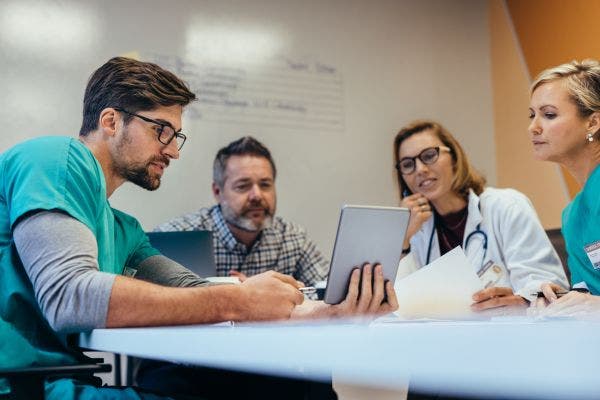 Image for Clinical and health leadership