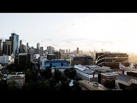 University of Melbourne Health and Biomedical Ecosystem Partners