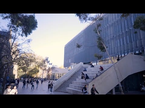 Melbourne School of Design - Overview