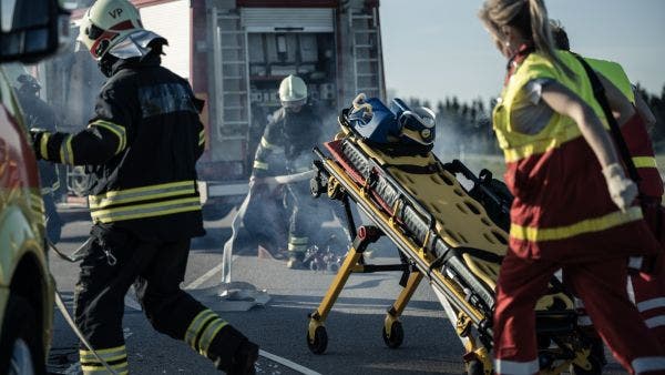 Image for Critical care and disaster management