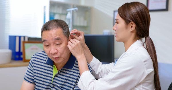 Image for Audiology and speech pathology