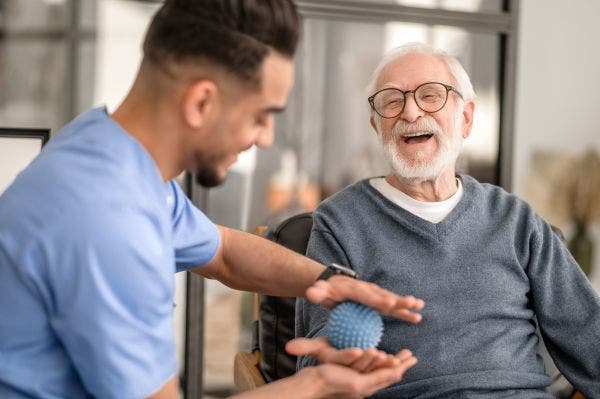Image for Physiotherapy and rehabilitation