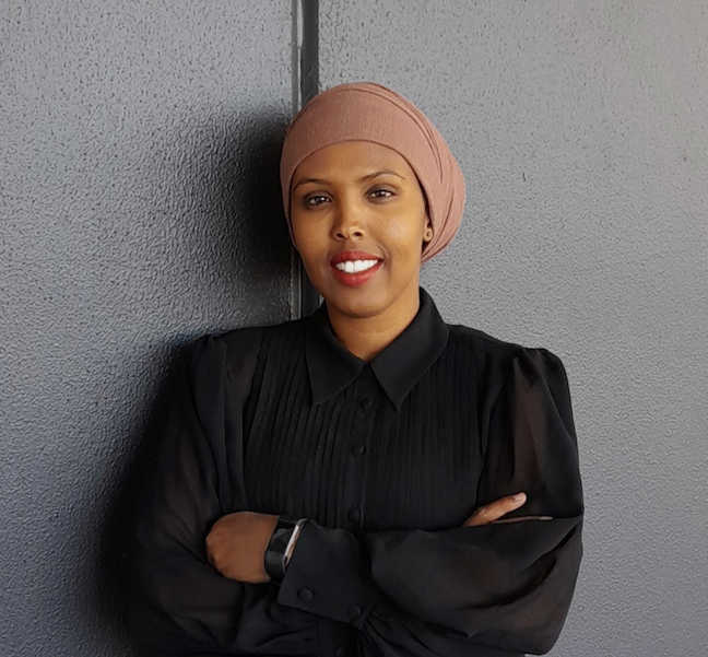 Nafisa Yussf
