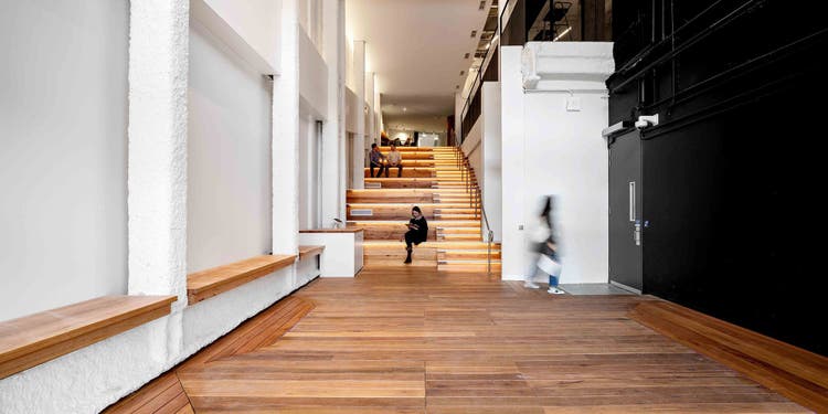 Kwong Lee Dow Foyer