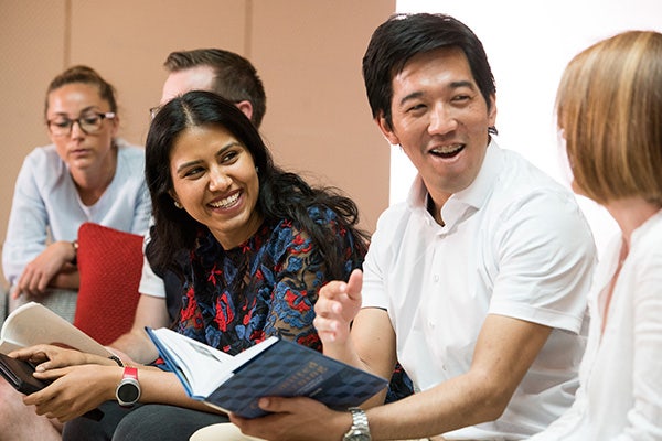 Scholarships and awards