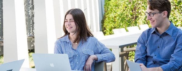 Image for Melbourne Chancellor's Scholarship