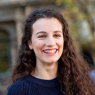 Photo of Athena Kavaleris, Master of Teaching (Secondary)