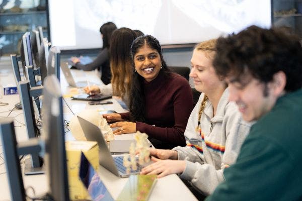 Image for Melbourne Chancellor's Scholarship