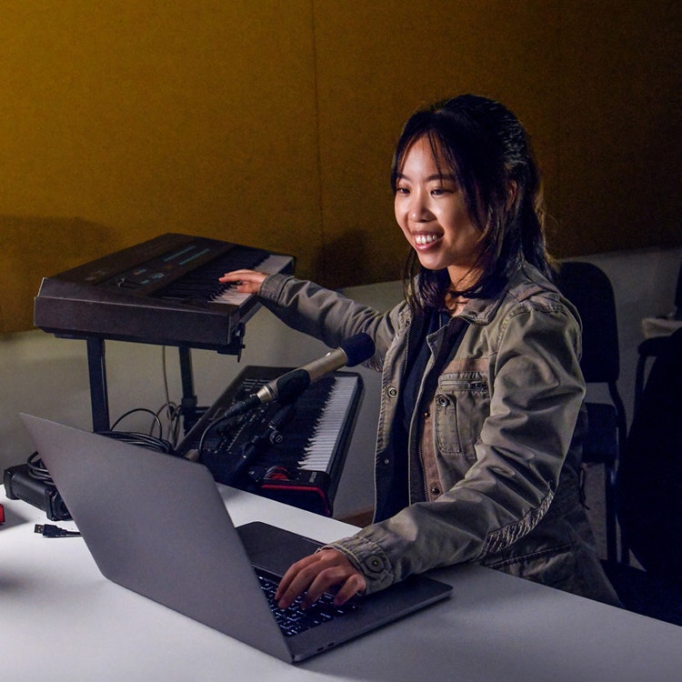 Photo of Sue-Anne Tan, Bachelor of Music (Composition)