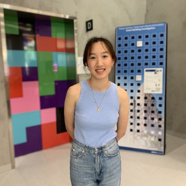Photo of Caitlin Nguyen, Bachelor of Science