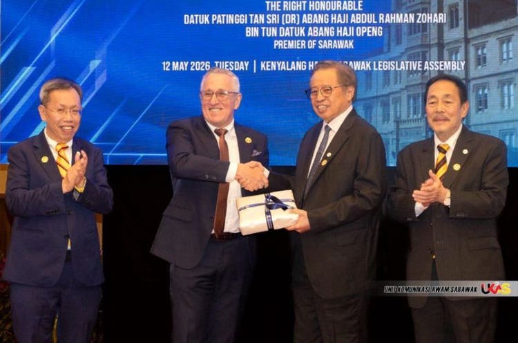 Image for Partnering to Shape Sarawak's Future Business Leaders