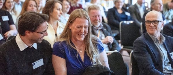 A collaboration shaping the future of Positive Behaviour Support