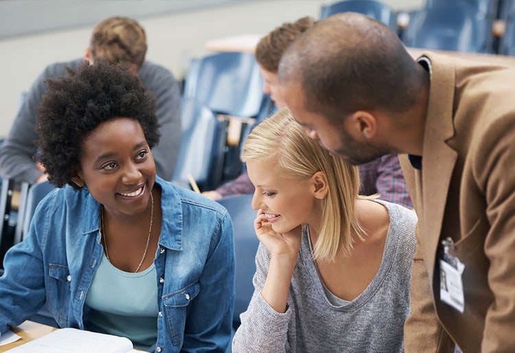 Professional development for individuals support